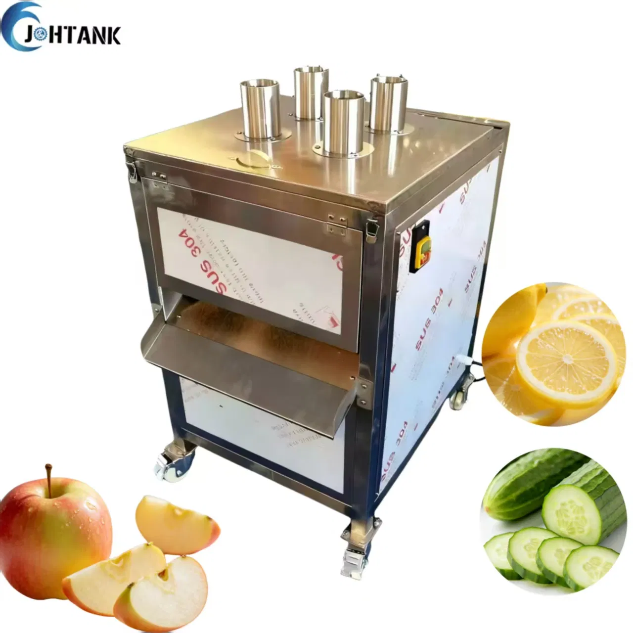 Industrial Automatic Lemon Apple Banana Coconut Onion Potato Chips Slicer Cutting Machine Fruit Vegetable Cutter Banana Plantain Chips Slicing Machine