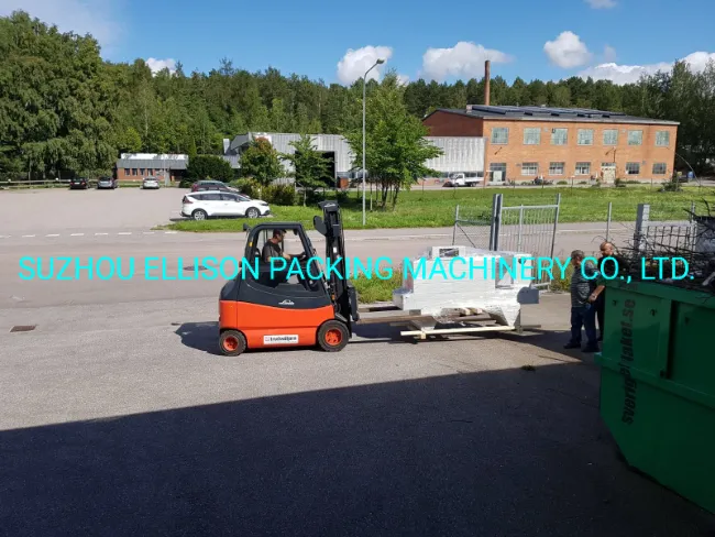 Juice Blending Machine