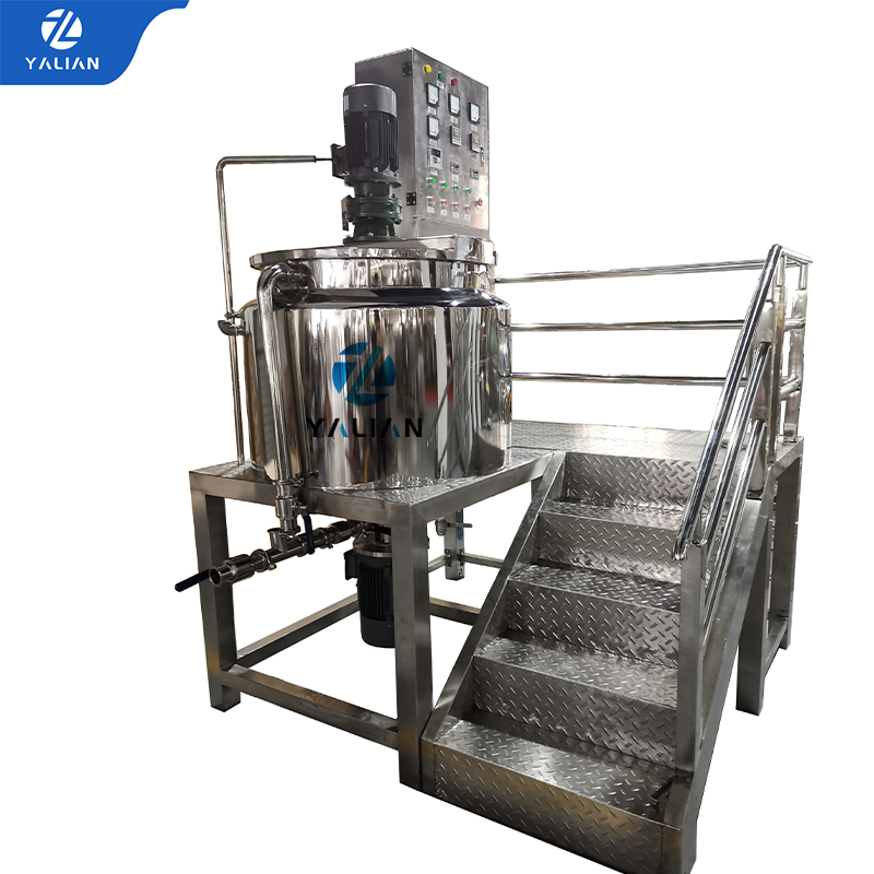 Soap Making System with ISO CE Certification