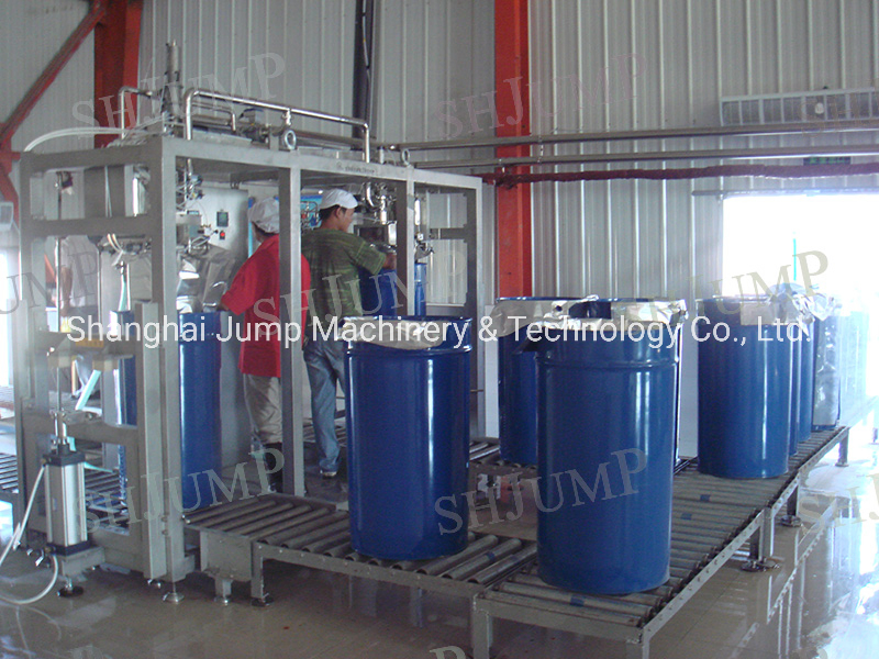 Leave Drinks Production Line Leave Cooking, Filtering, Filling and Bottling Machine High-Speed Production System