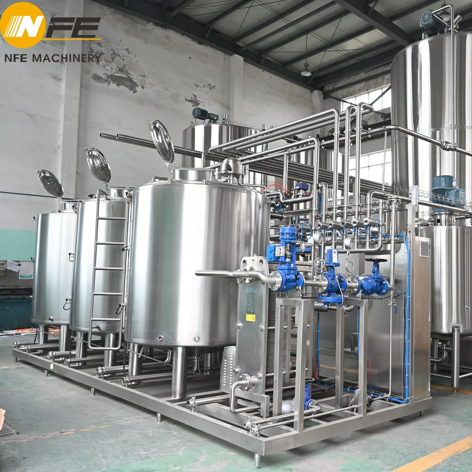 Stainless Steel Equipment