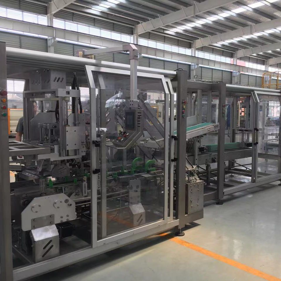 Carbonated Beverage Prodcution Line Branding PLC Mixing Carbonating Filling Labelling Packaging Machines