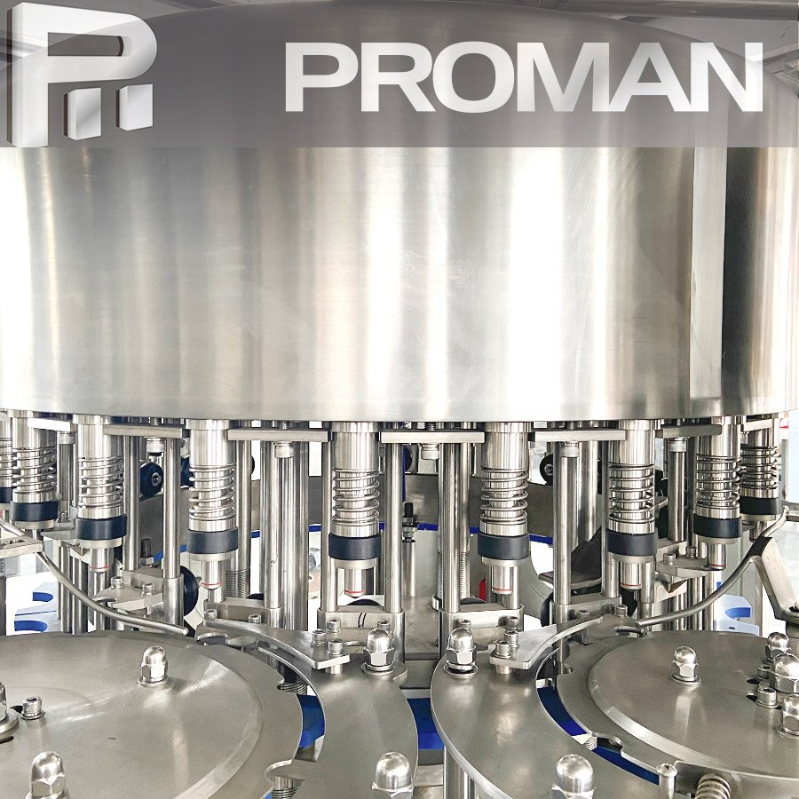 Automated 500ml Pet Glass Bottle Bottling Drink Filler Small Beveragre Juice Spring Still Water Filling Sealing Capping System