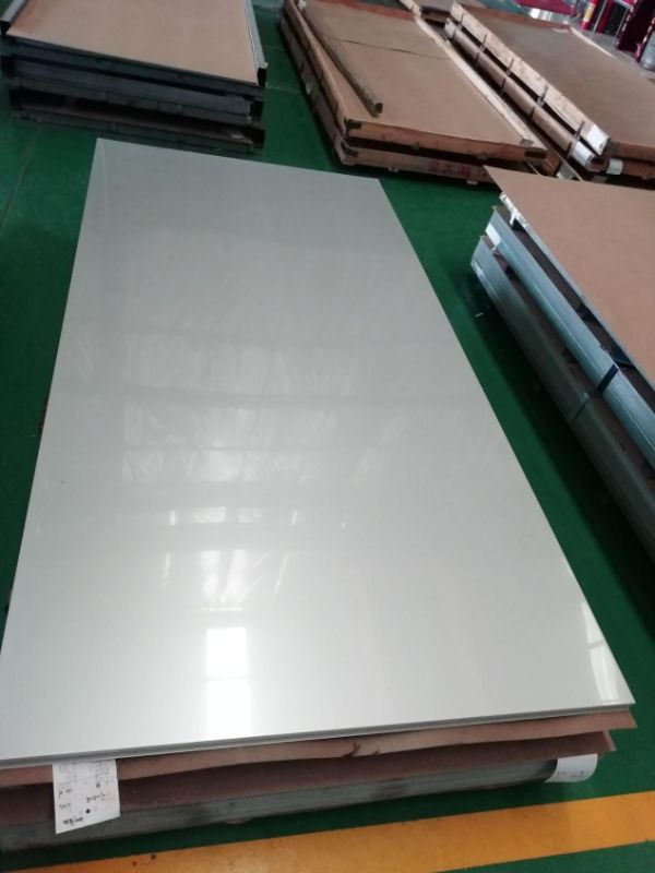 SA240 316L 2b Sawing-to-Size Stainless Steel Sheet