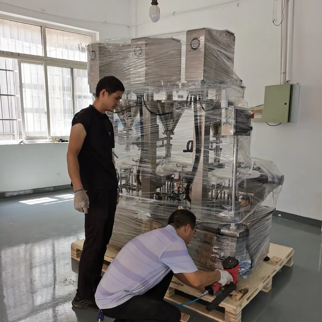 Wooden Case Packaging