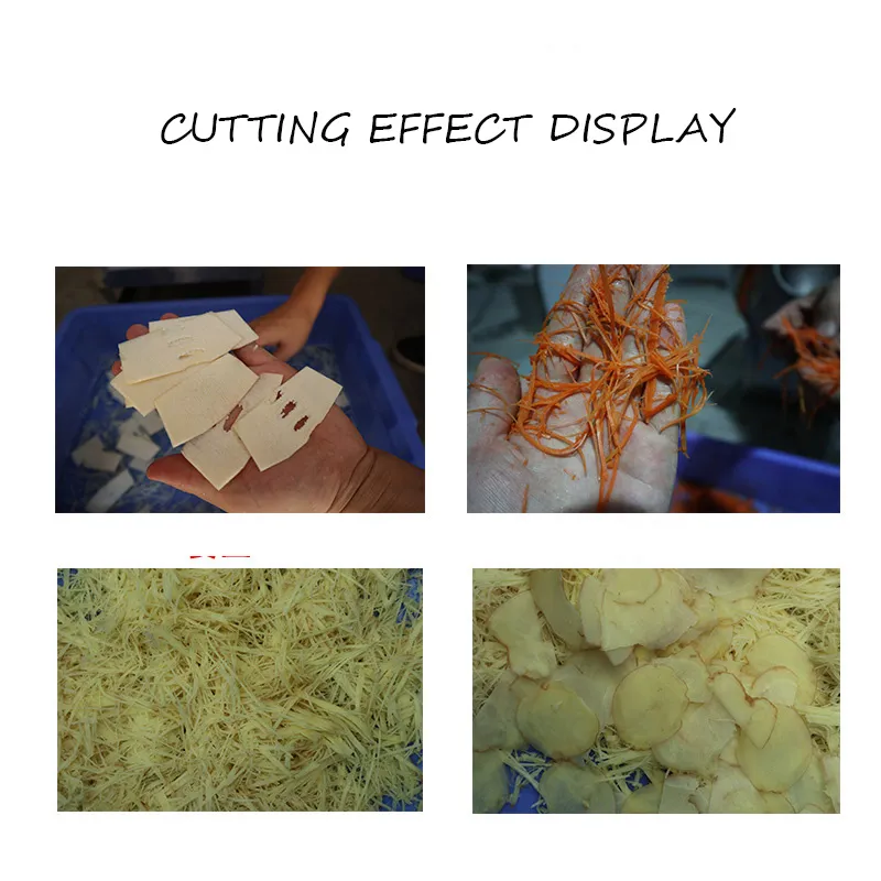 Cutting Effect