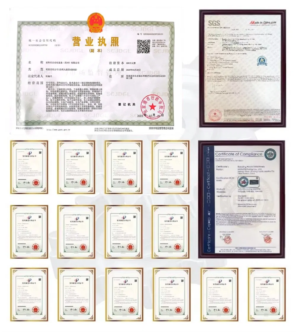 Product Certifications