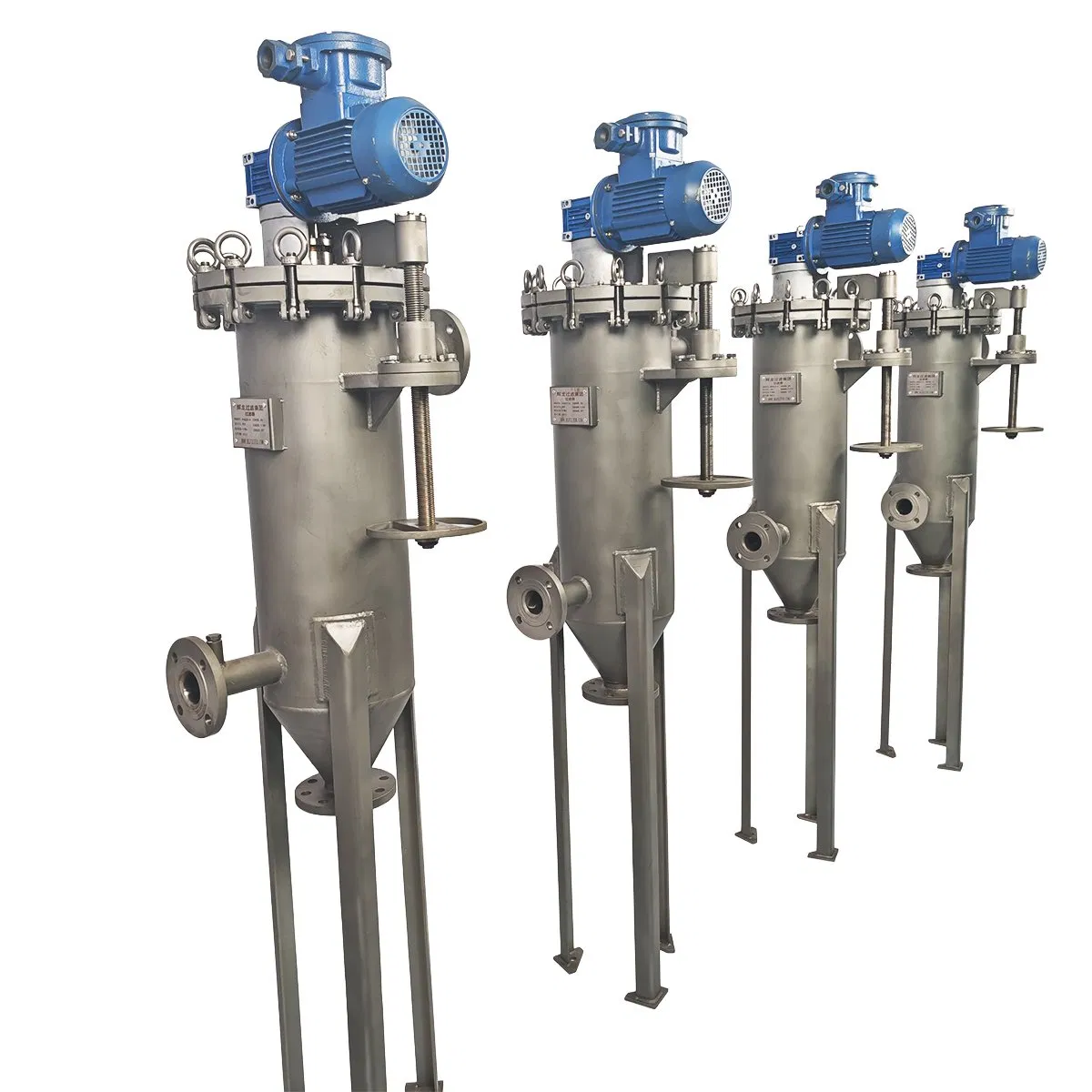 Self-Cleaning Filter System for Effortless Home Air Purification