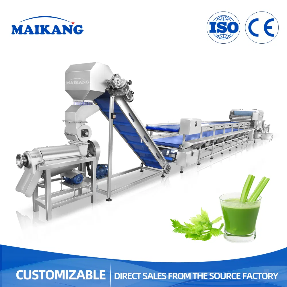 Industrial Juice Extractor Machine Dispensador De Bebidas Vegetable Fruit Crushing Pitting Pulping Machine for The Juicer Processing Line