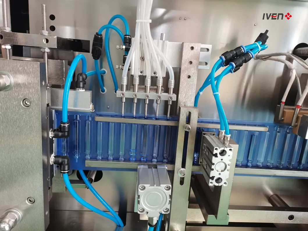 Filling and Sealing Equipment