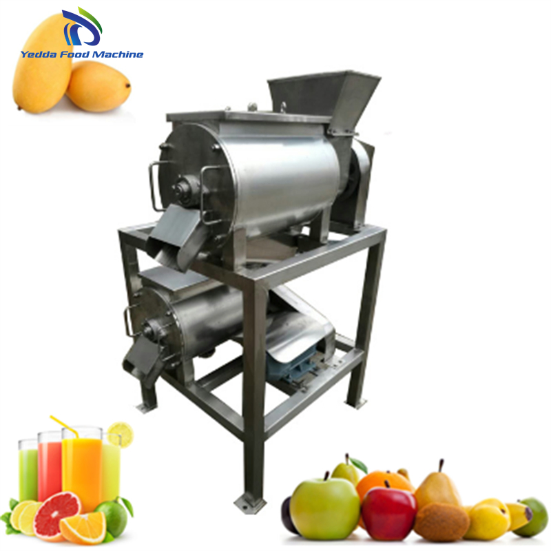 Commercial Fruit Juice Pressing Machine