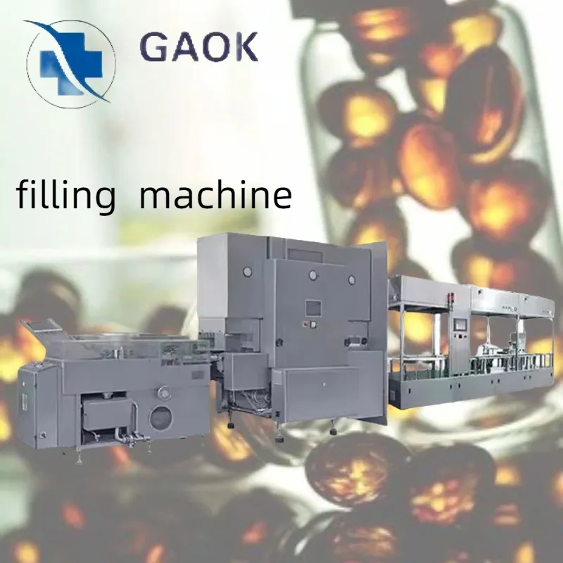 Cleaning and Filling System