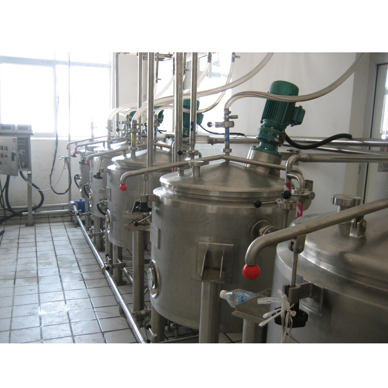Fully Automatic Cow Milk Powder Production Line