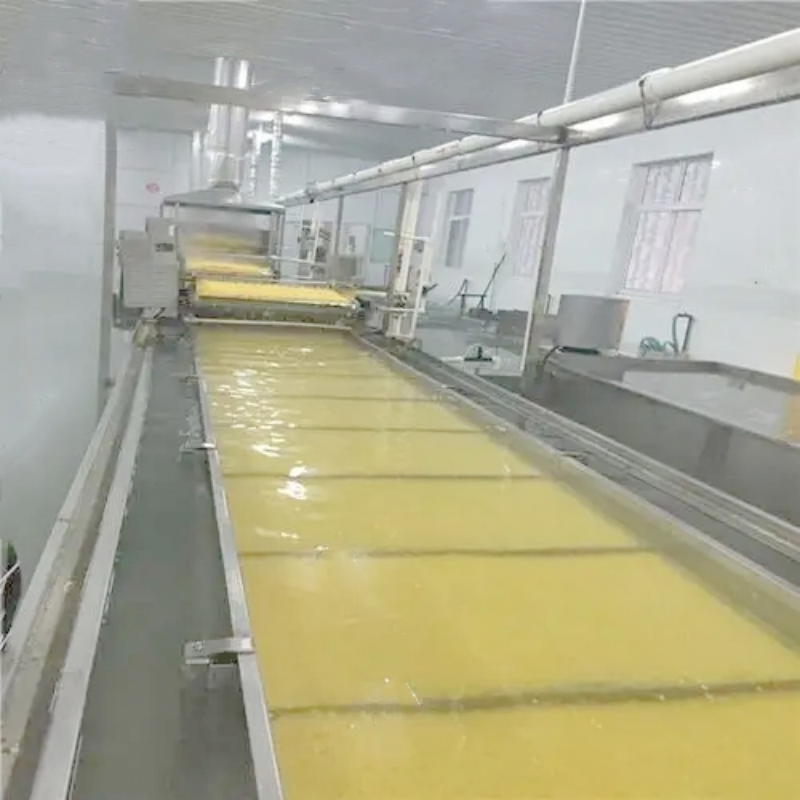 Factory Direct Supply Canned Corn Production Line Fresh Corn Peeling Threshing Freezing Machine