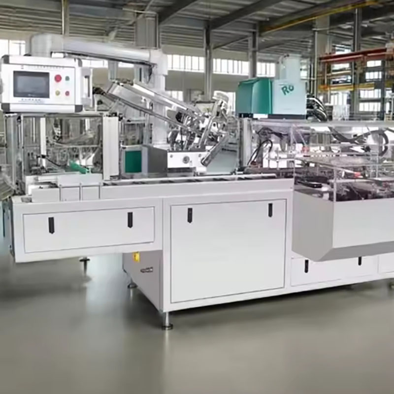 Efficient Bottle Packaging and Conveyor System for High Throughput