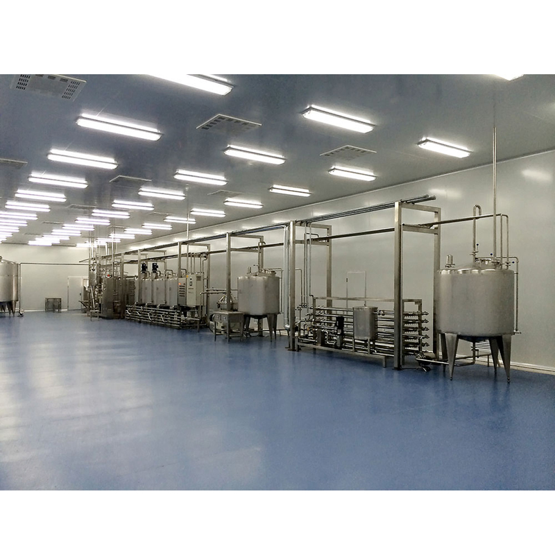 Fully Automatic Cow Milk Powder Production Line
