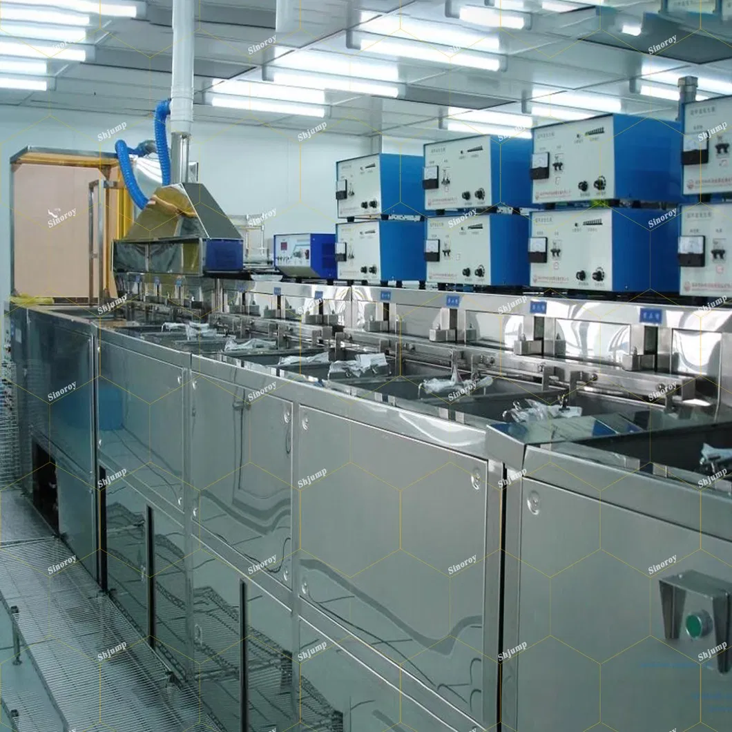 Ultrasonic Cleaner System