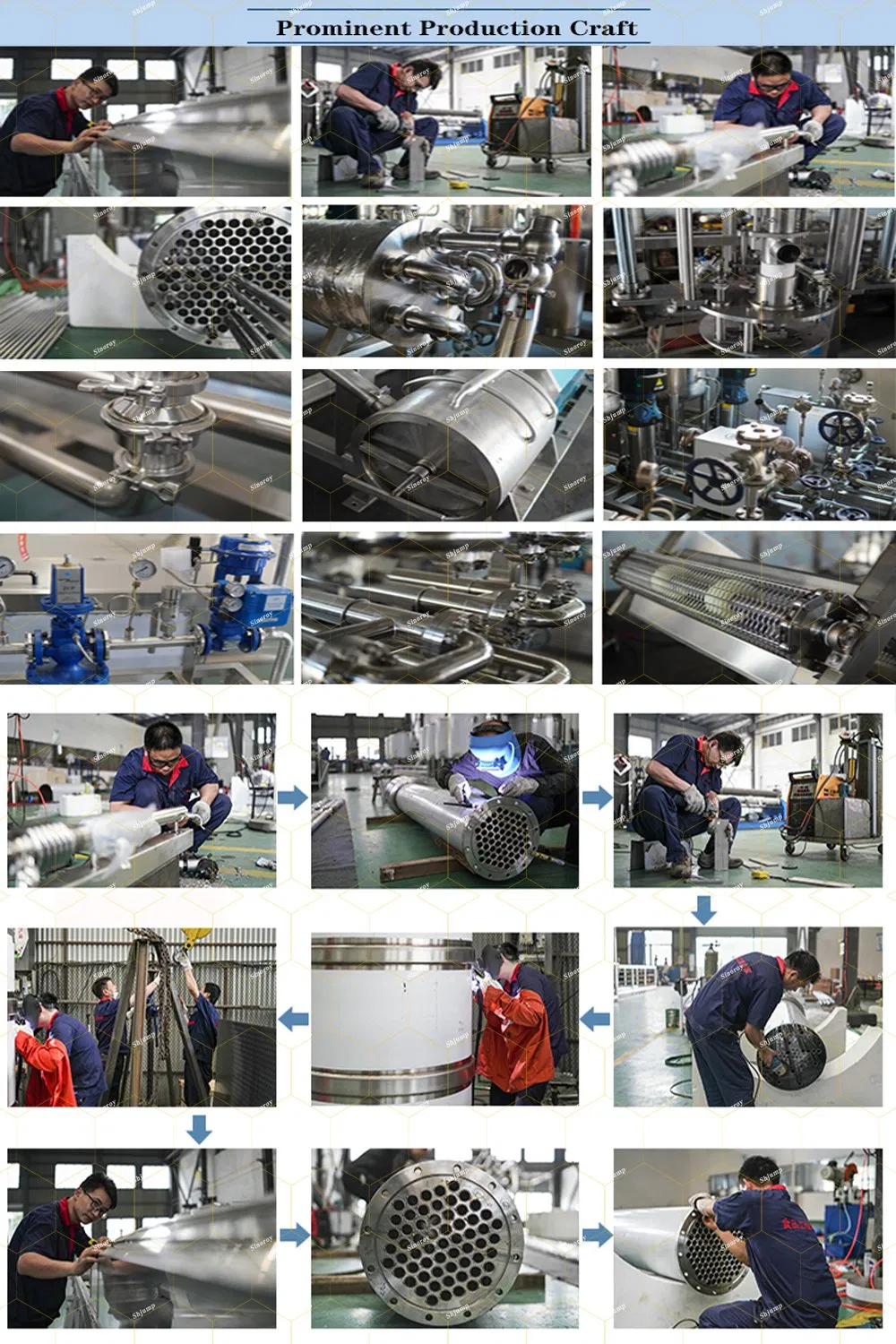 Manufacturing Process