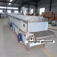 Stainless Steel Pickled Cabbage Processing Line