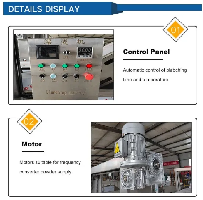 Meat Cooking Machine