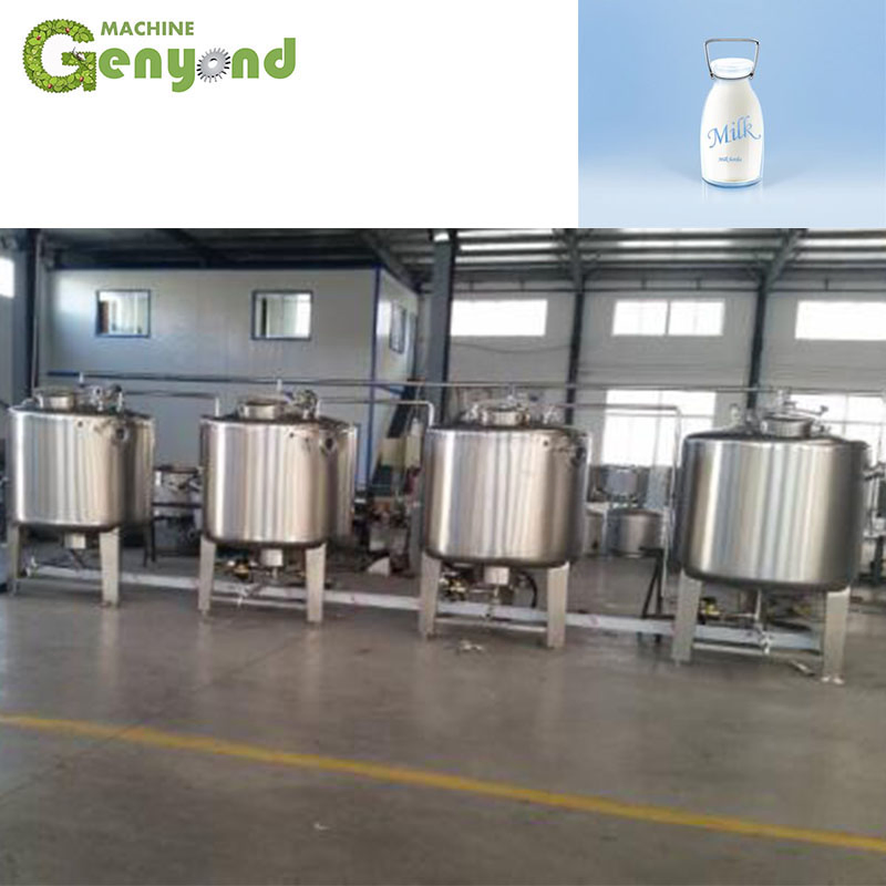 Full Automatic Pickle Manufacturing Machines