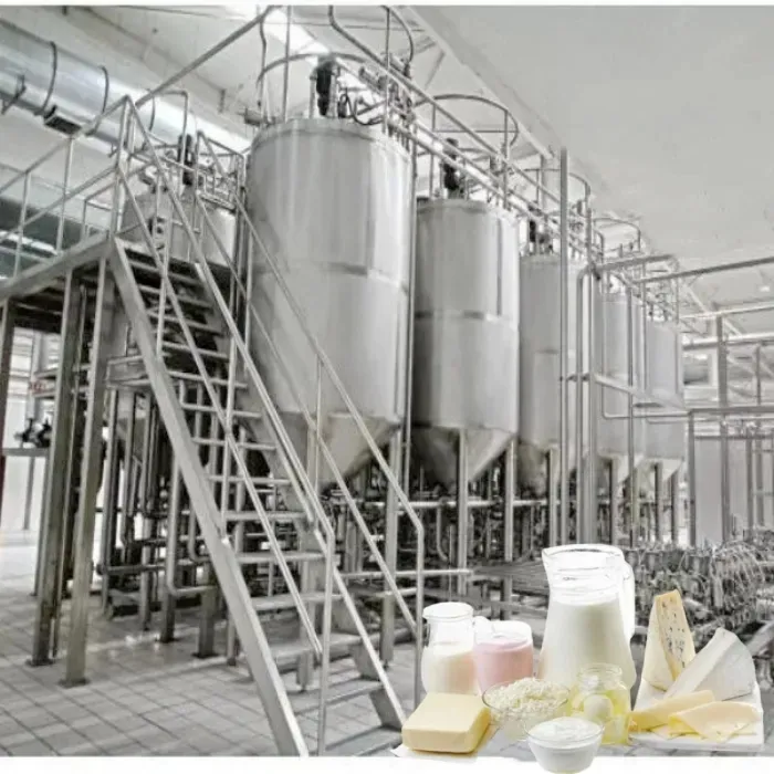 Milk Processing Unit