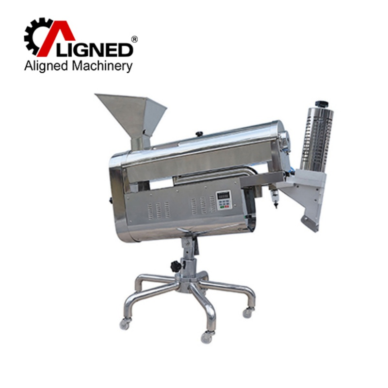 Precision Capsule Polishing System for High-Performance Production Needs