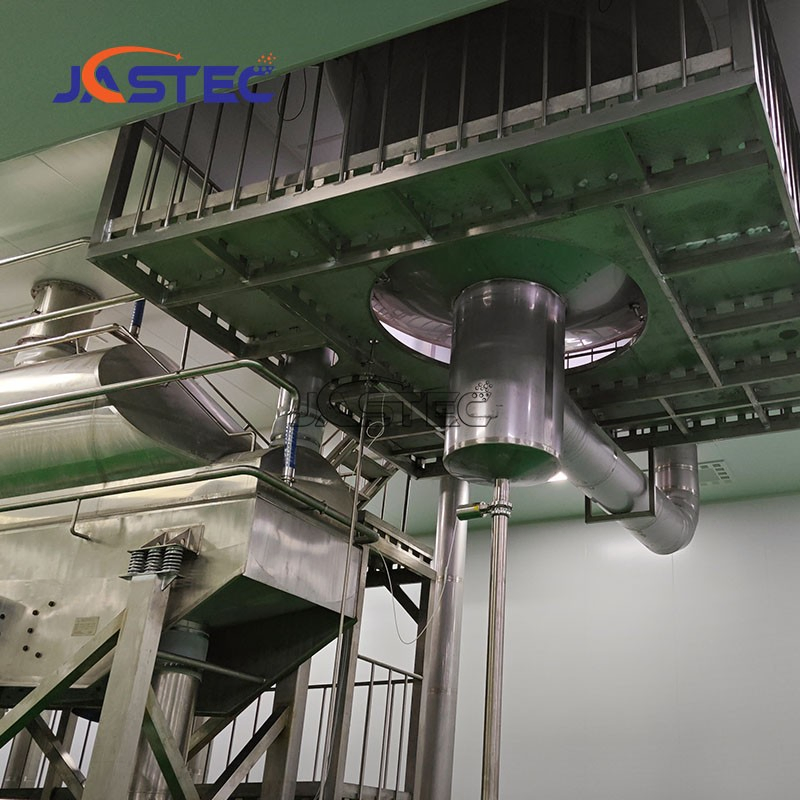 Ogurt Processing Line with Fermentation Tanks and Filling Machine