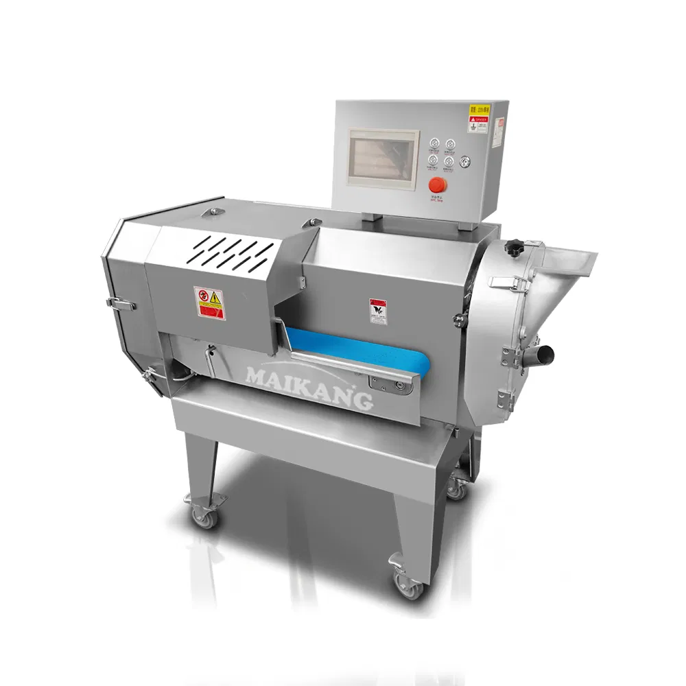 Hot Sale Fruit Vegetable Multifunctional Cut Machine Slicing Dicing Shredding Cutting Slicer for Restaurants Cafeterias Supermarkets Pre-Prepared Food