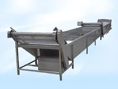 Pickled Cabbage Processing Line Detail 2