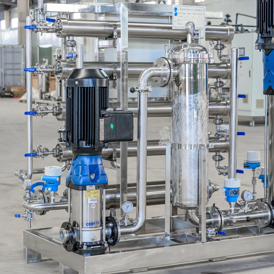 Industrial Filtration Application