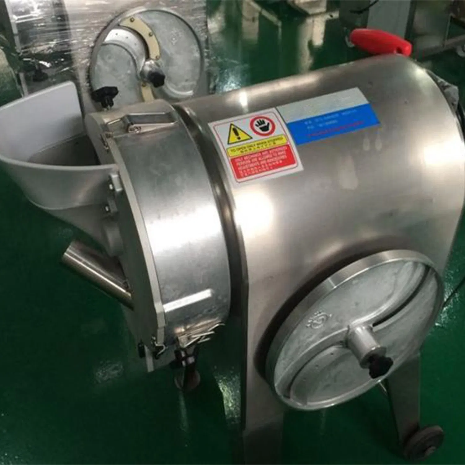 Hot Sale Multifunctional Vegetable Slicing Shredding Dicing Cutting Machine