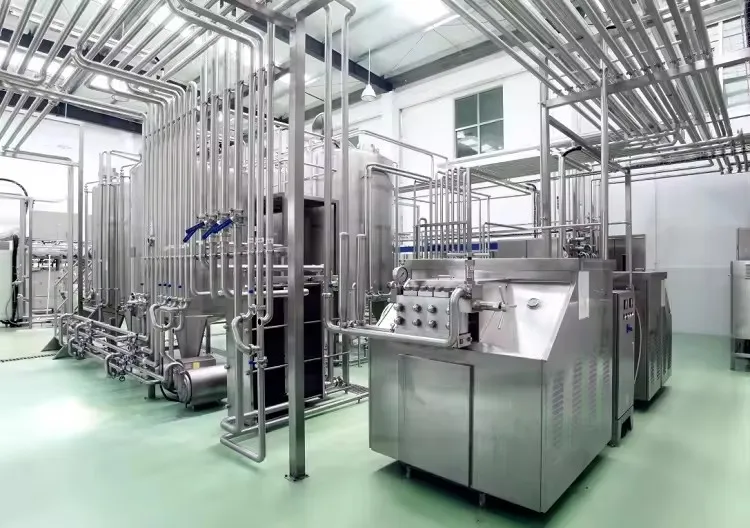 Peptide Processing Line 2