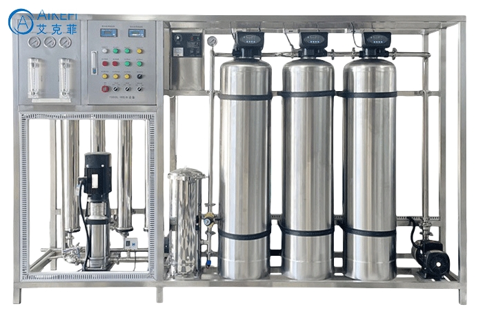 Factory-Direct RO Water Filtration System for Clean Drinking