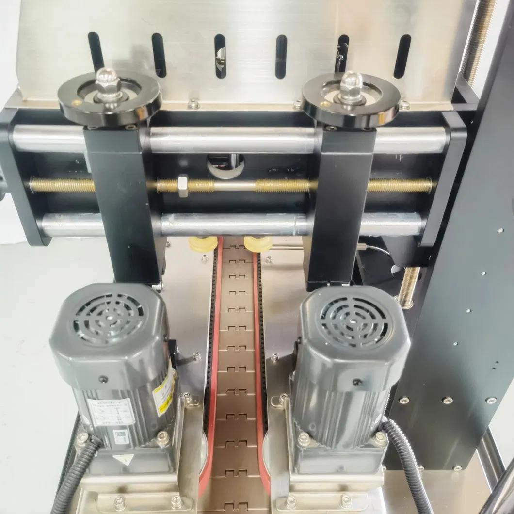 Automatic Capping Machine View 6