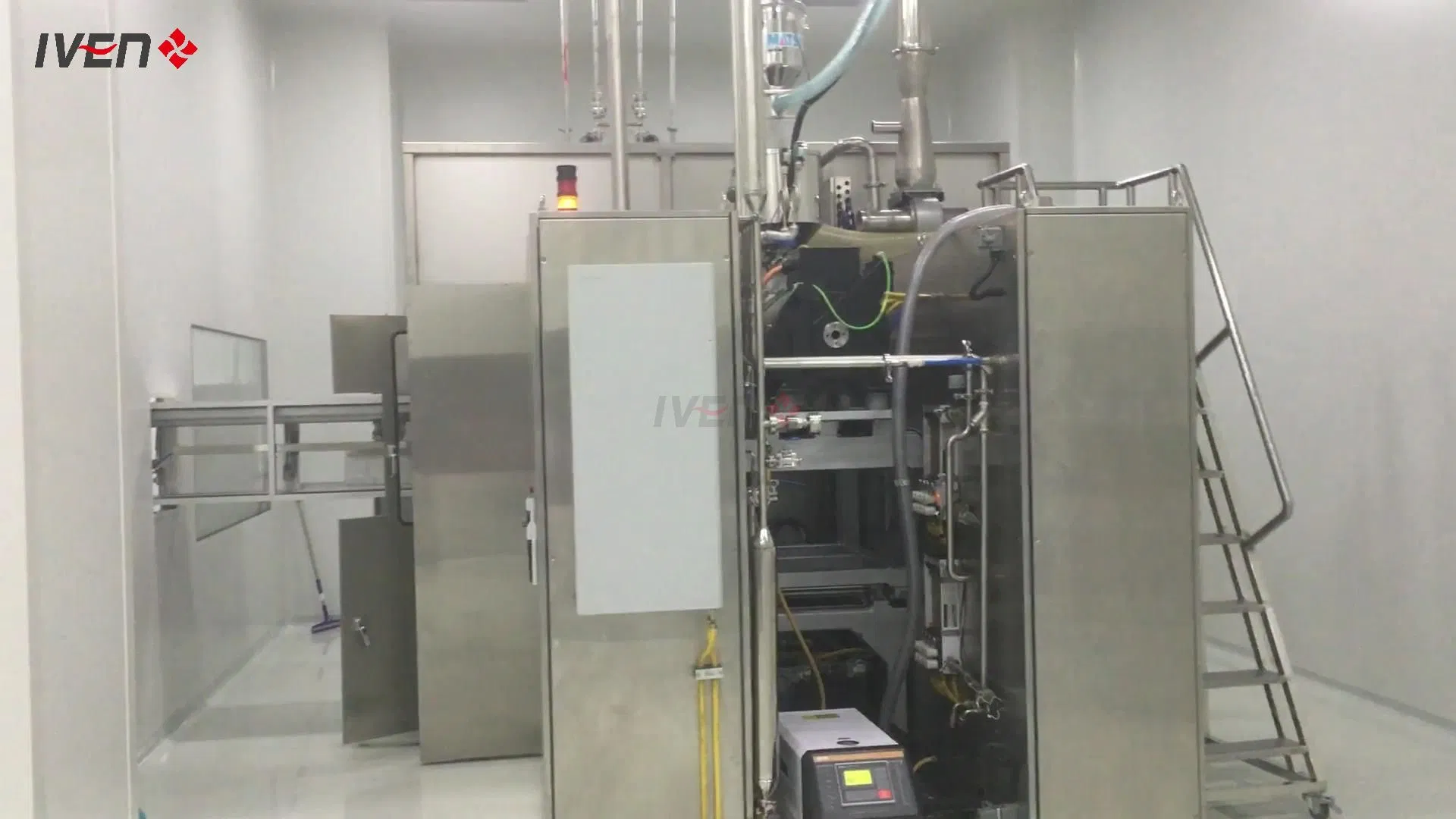 Hot Selling Ophthalmic Solution Container Production and Sealing Process/Eye Drop Bottle Forming, Filling, and Capping System