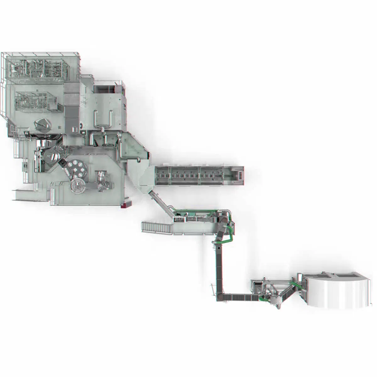 Aseptic Filling Systems in Pet Bottles Peanut and Soymilk Plant Based Milk