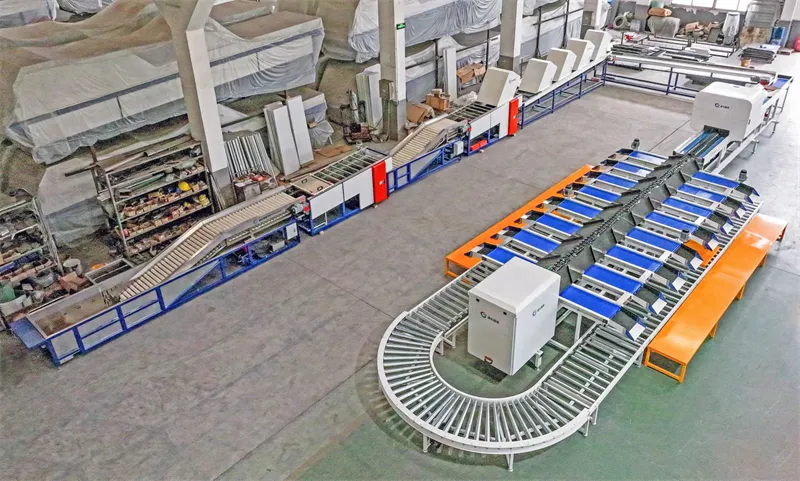 Sorting System Overview