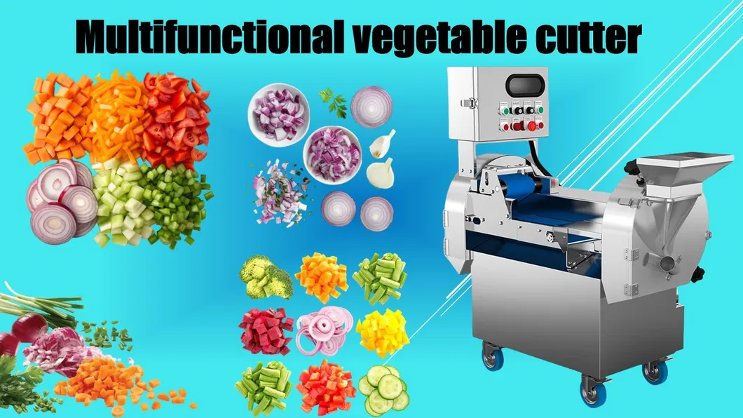 Multifunctional Vegetable Grater Slicer