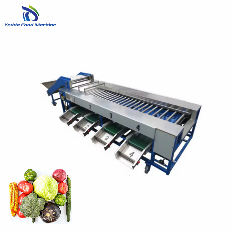 Automated Papaya Sorting and Packaging System