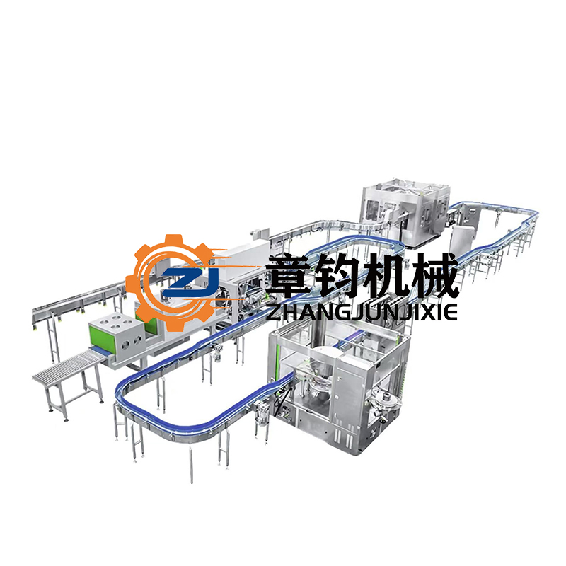 Advanced Fruit and Vegetable Washing and Drying Line System
