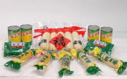 Fruit and Vegetable Production Line