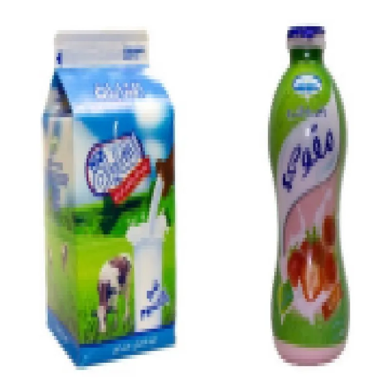 500 Liter Pasteurized Fresh Milk Production Line