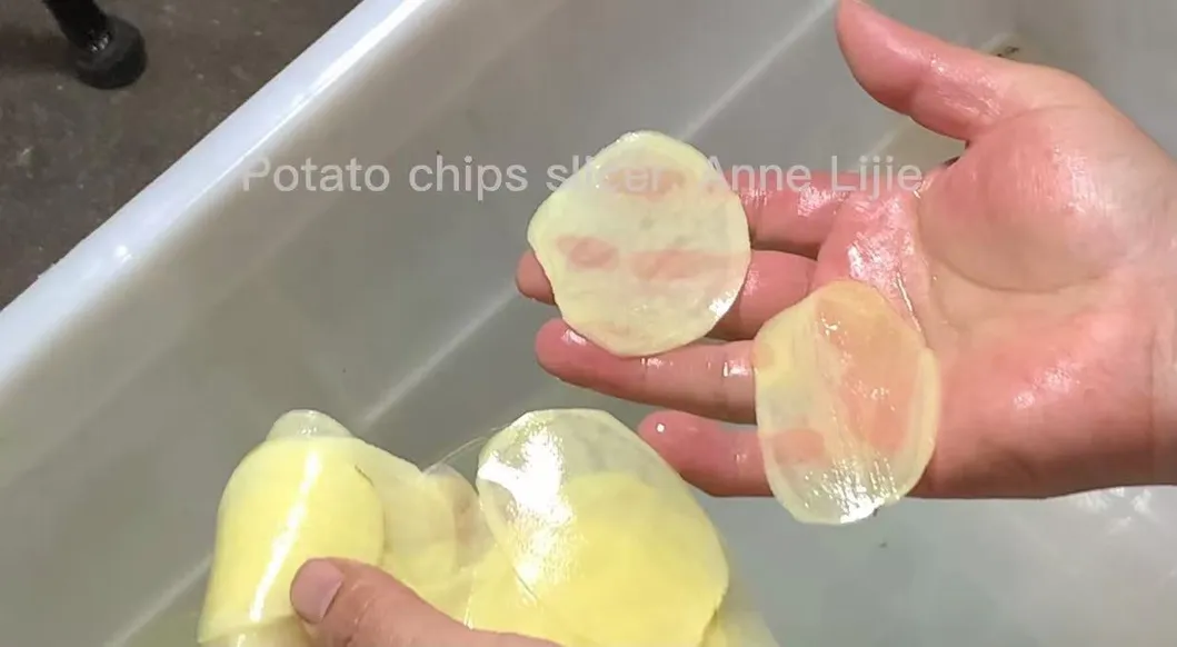 Fruit Cutting Details