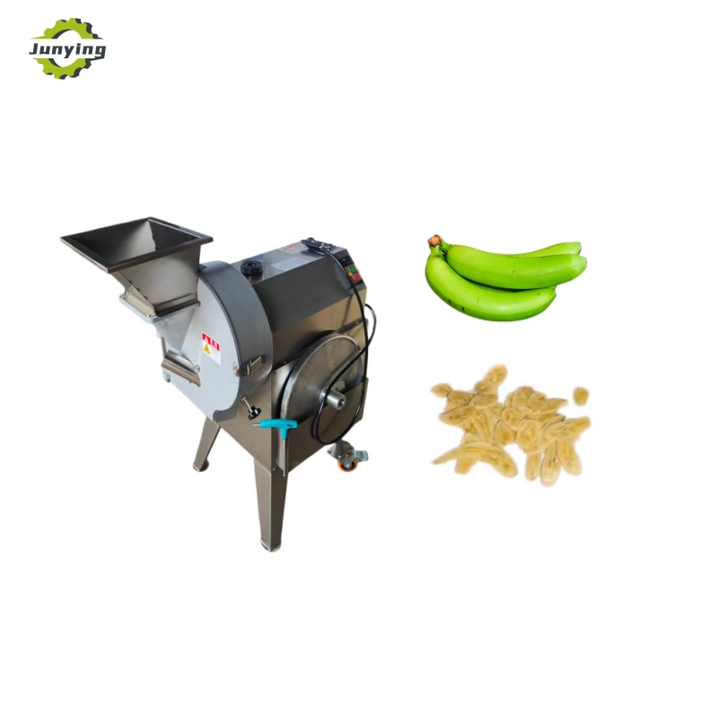 Commercial Grade Vegetable Fruit Cutting Slicing Machine for Food Service Needs