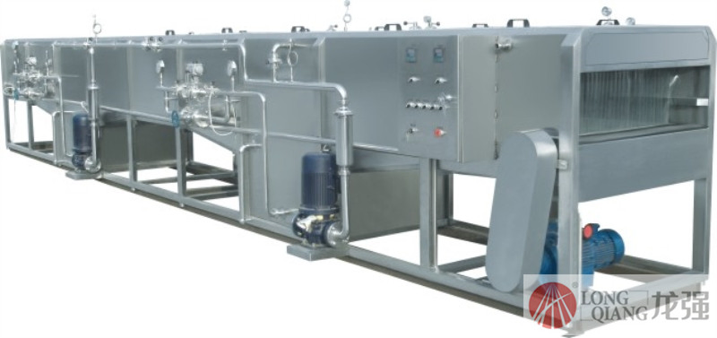 Premium Juice Extraction and Water Purification System for Fresh Produce