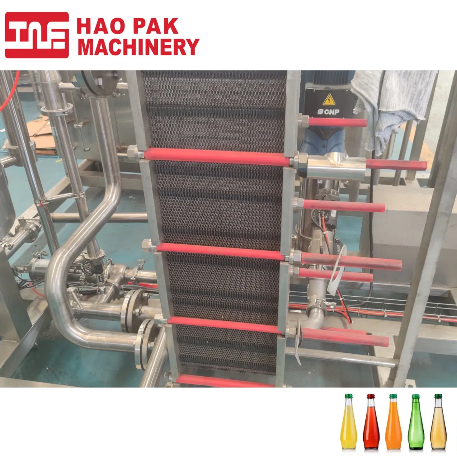 High Carbonation Mixing Machine for Gas Beverage Mixer and Cola Sparkling Drinks