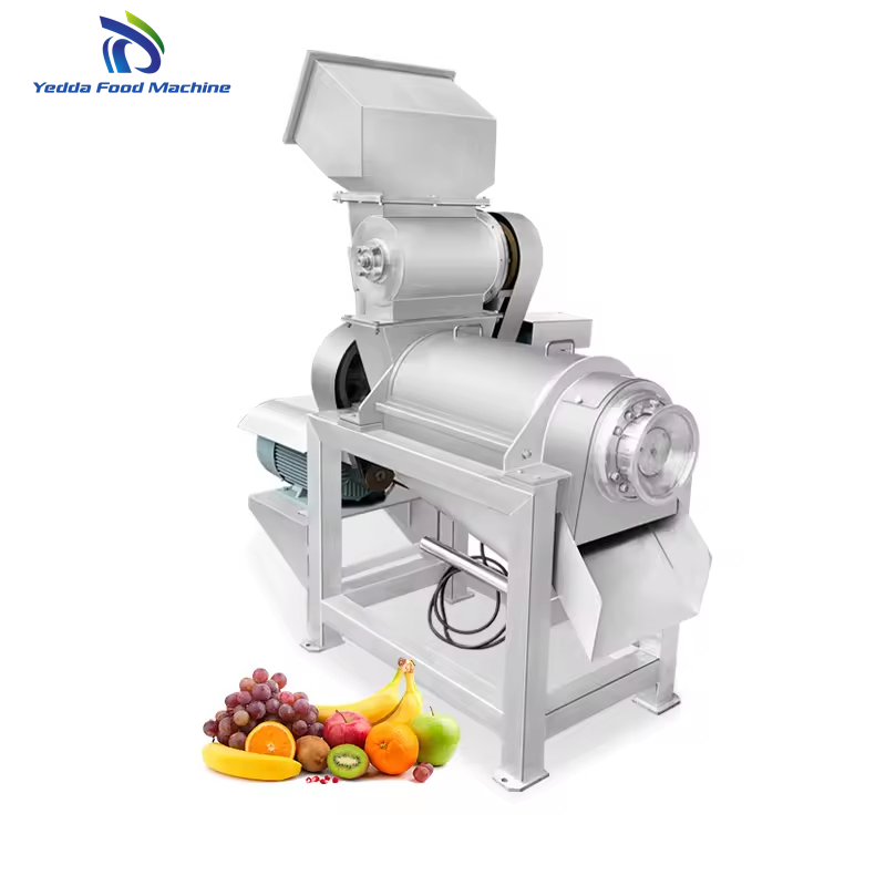 Automatic Fruit Juice Extracting System
