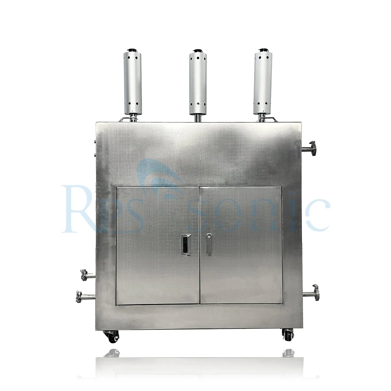 3 in 1 Ultrasonic Homogenizer Ultrasonic Circulation System with Flow Cell