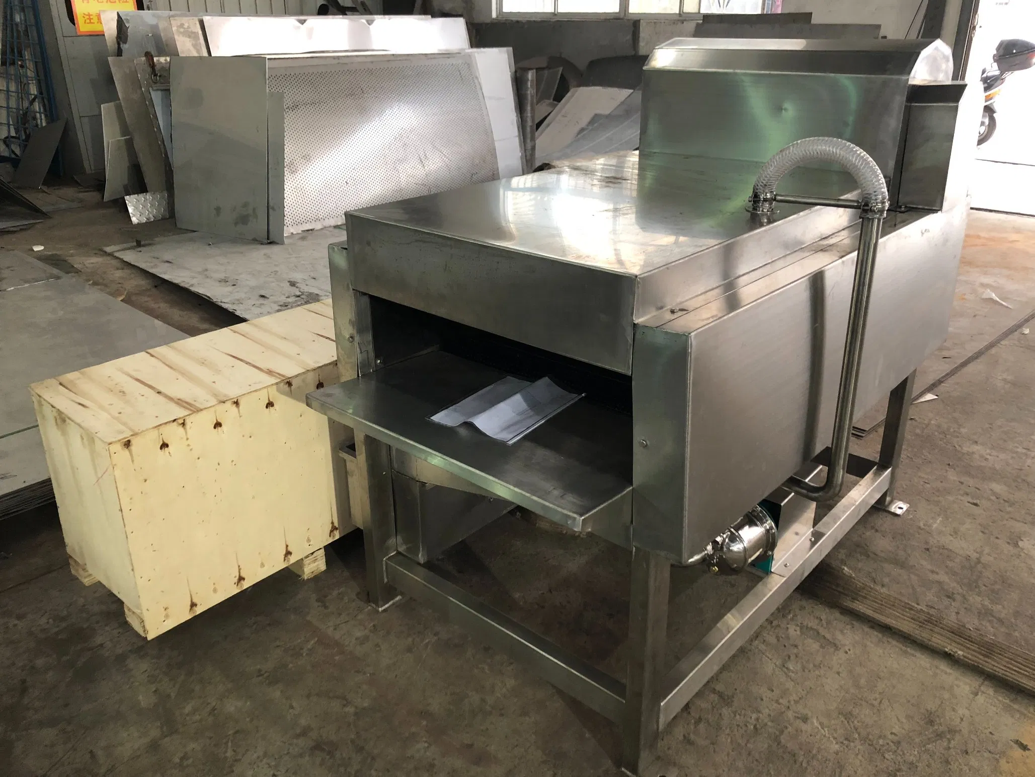 Customizable Small Taro Sweet Potato Cleaning Peeling Machine Manufacturer's Fruit Vegetable Root Vegetable Fruit Cleaning Brush